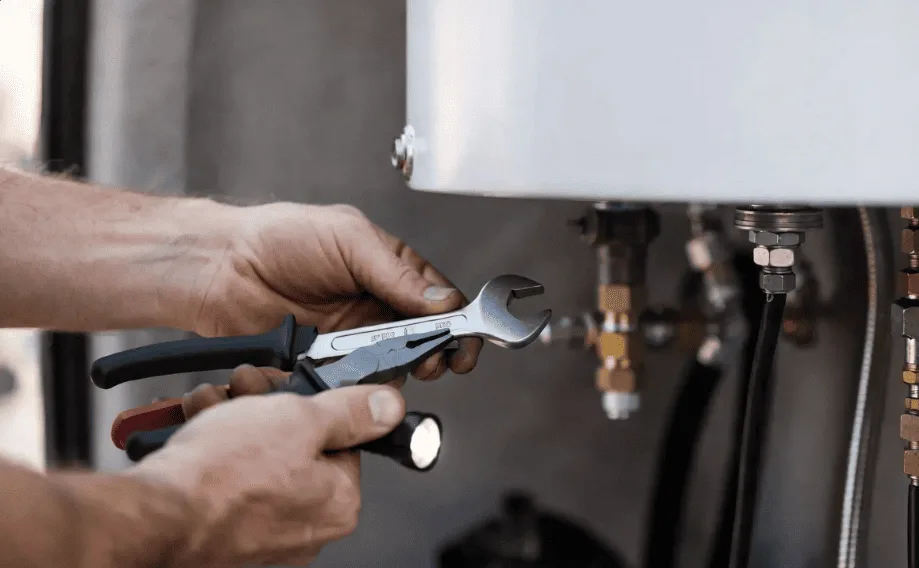 Why choose Water Heater Repair in Pratt, KS